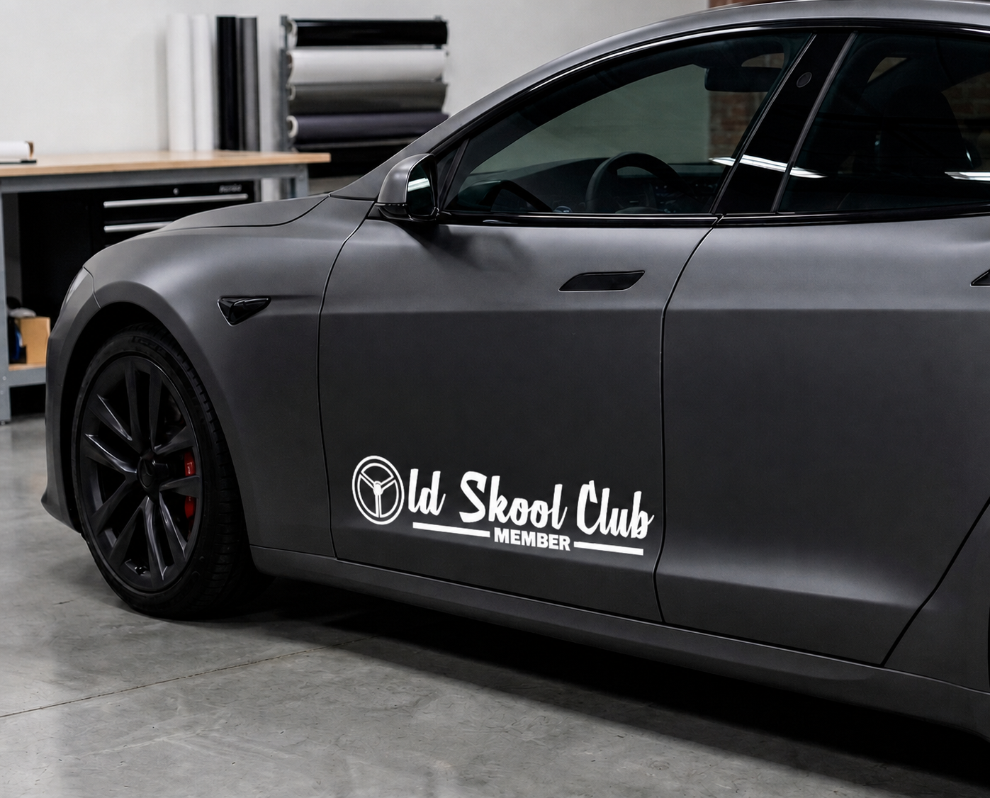 Dekal - Old Skool Club
