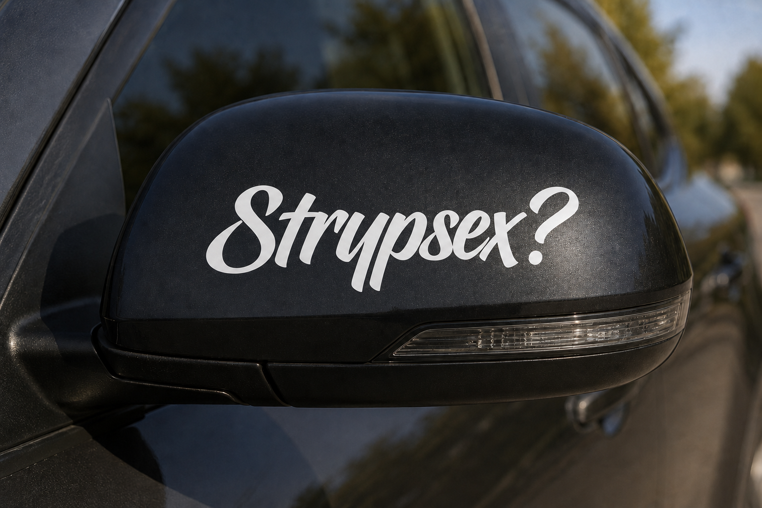 Dekal - Strypsex?