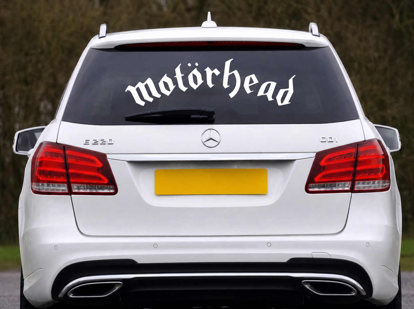Motörhead Dekal