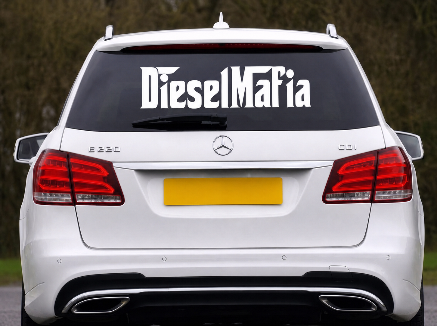 DieselMafia Dekal