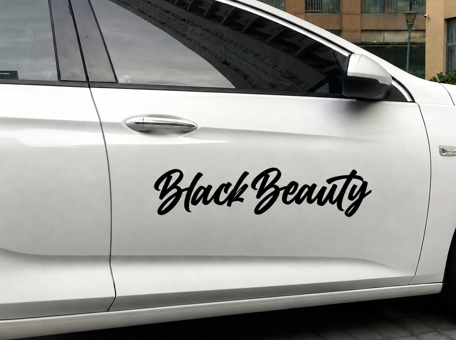 Black Beauty