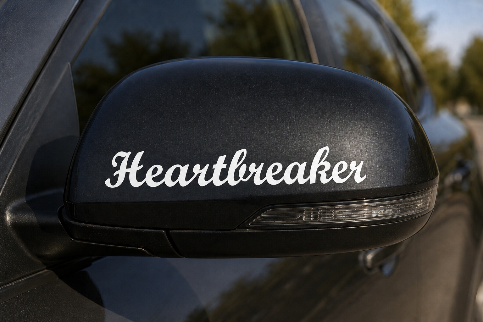 Dekal Heartbreaker