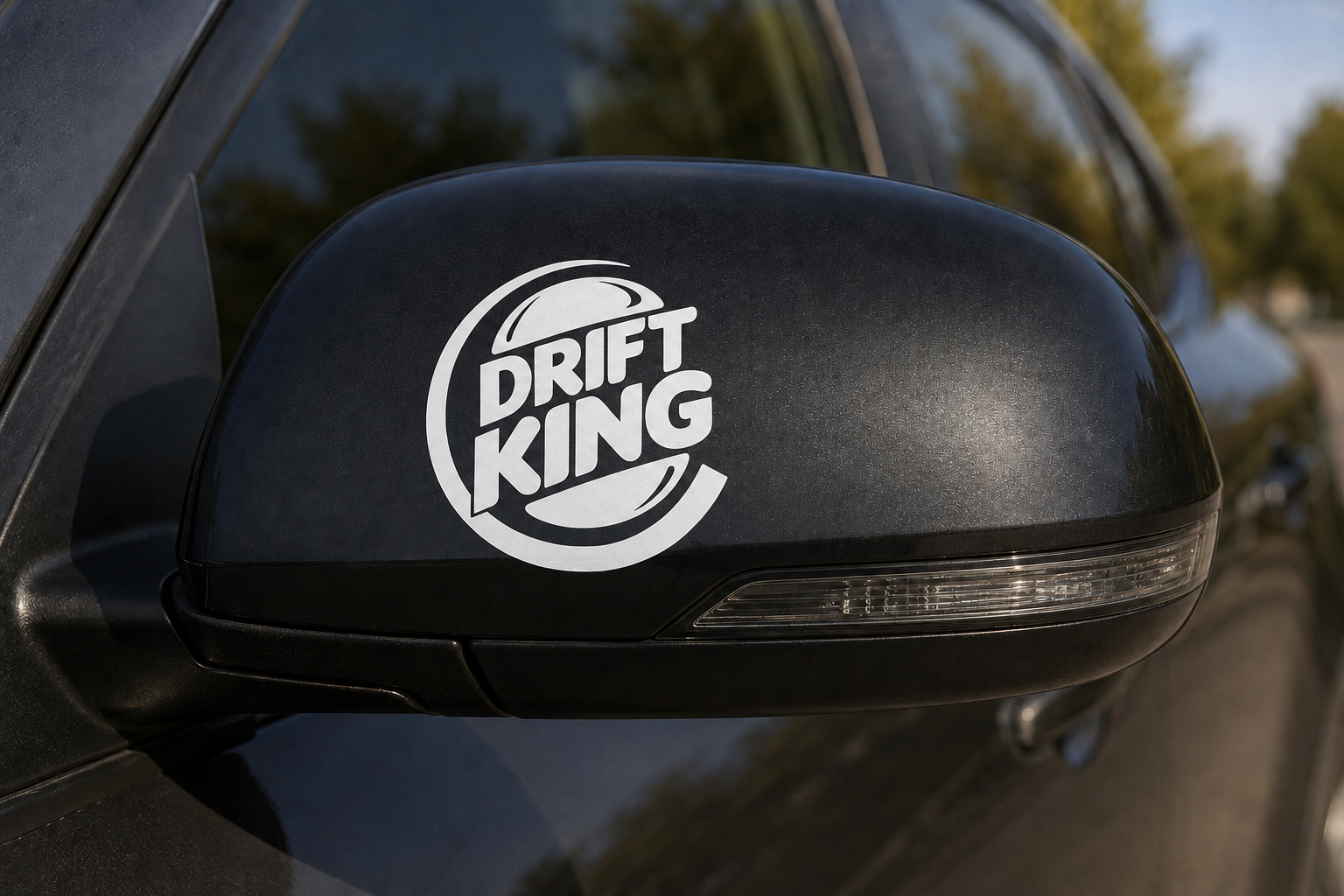 Dekal Drift King