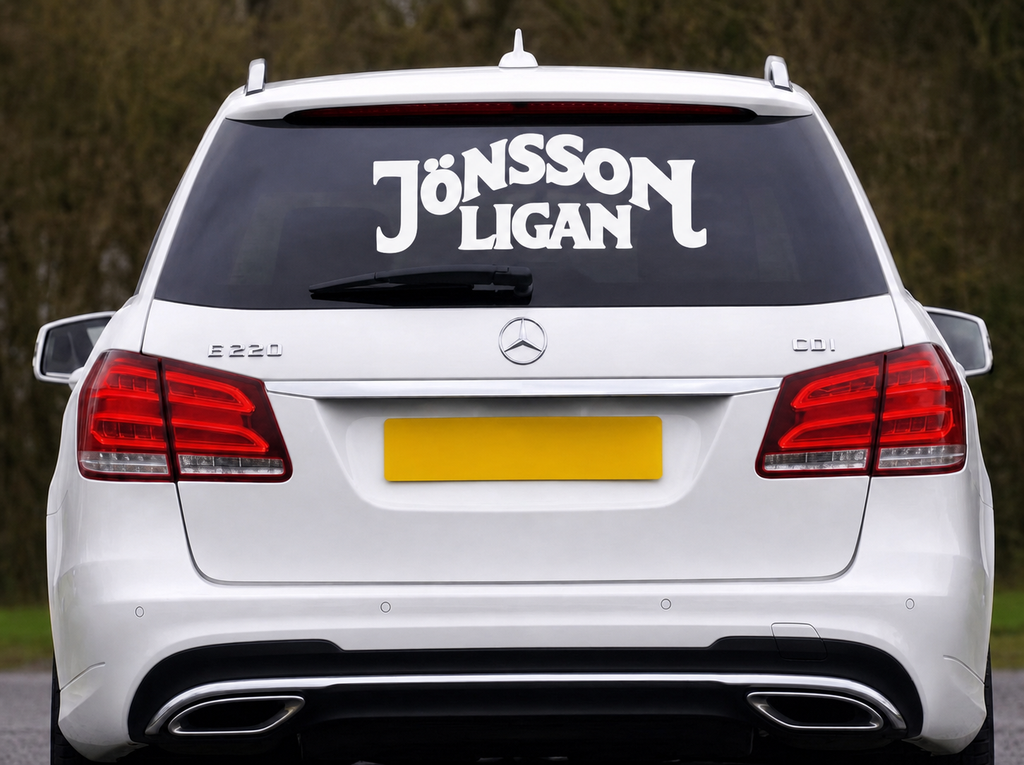 Dekal JönssonLigan