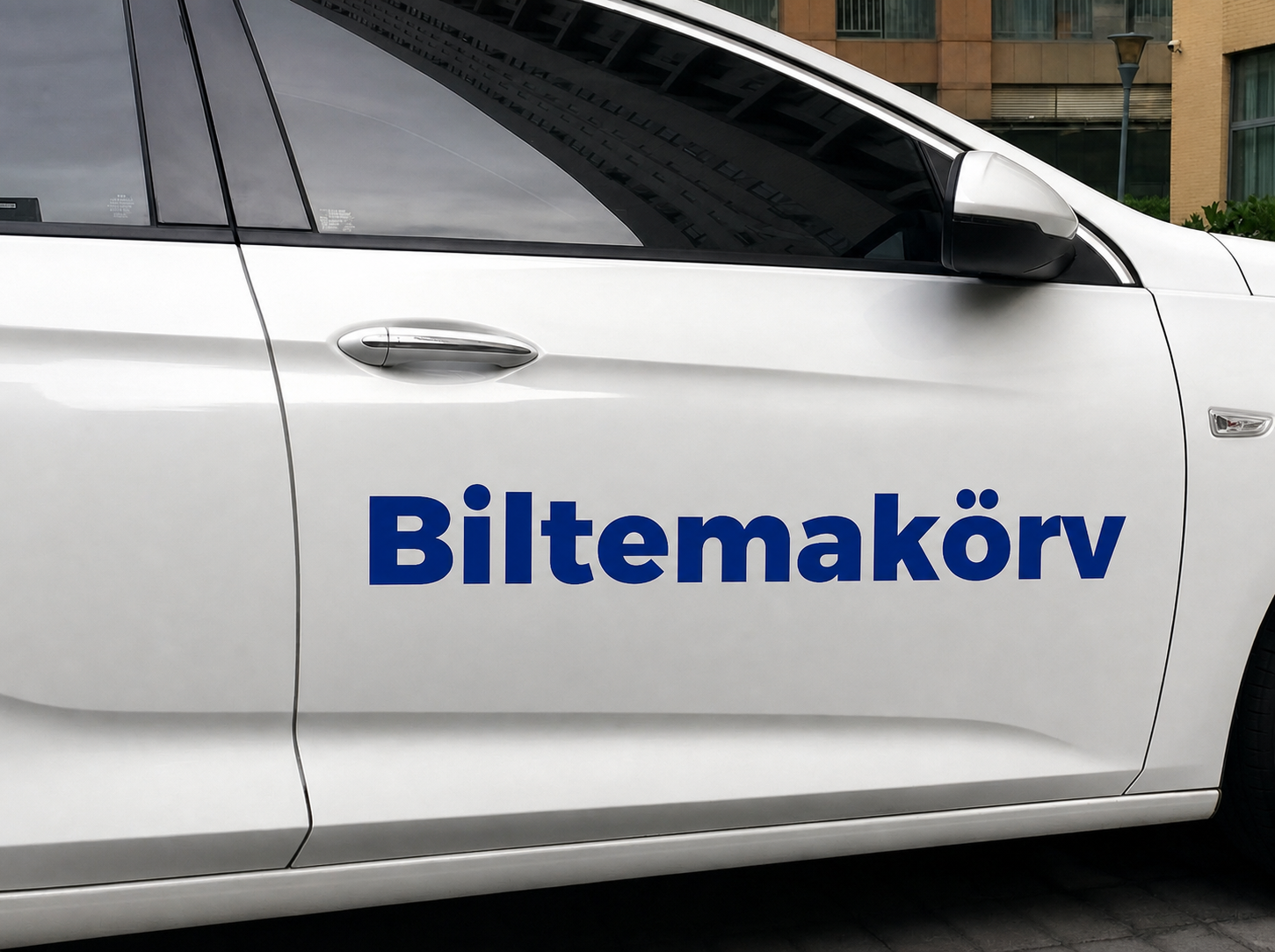 Biltemakörv Dekal