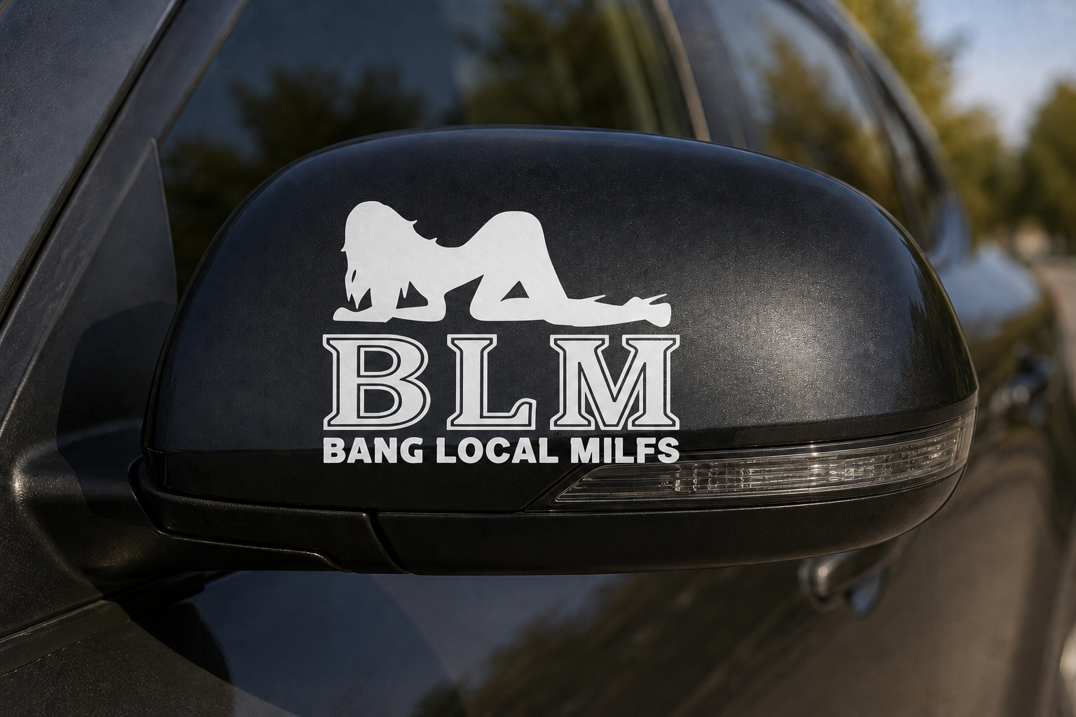 Dekal BLM