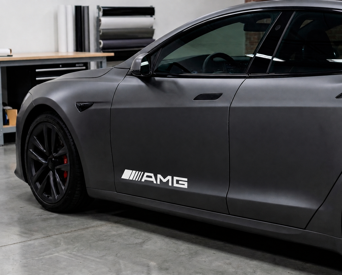 Dekal AMG