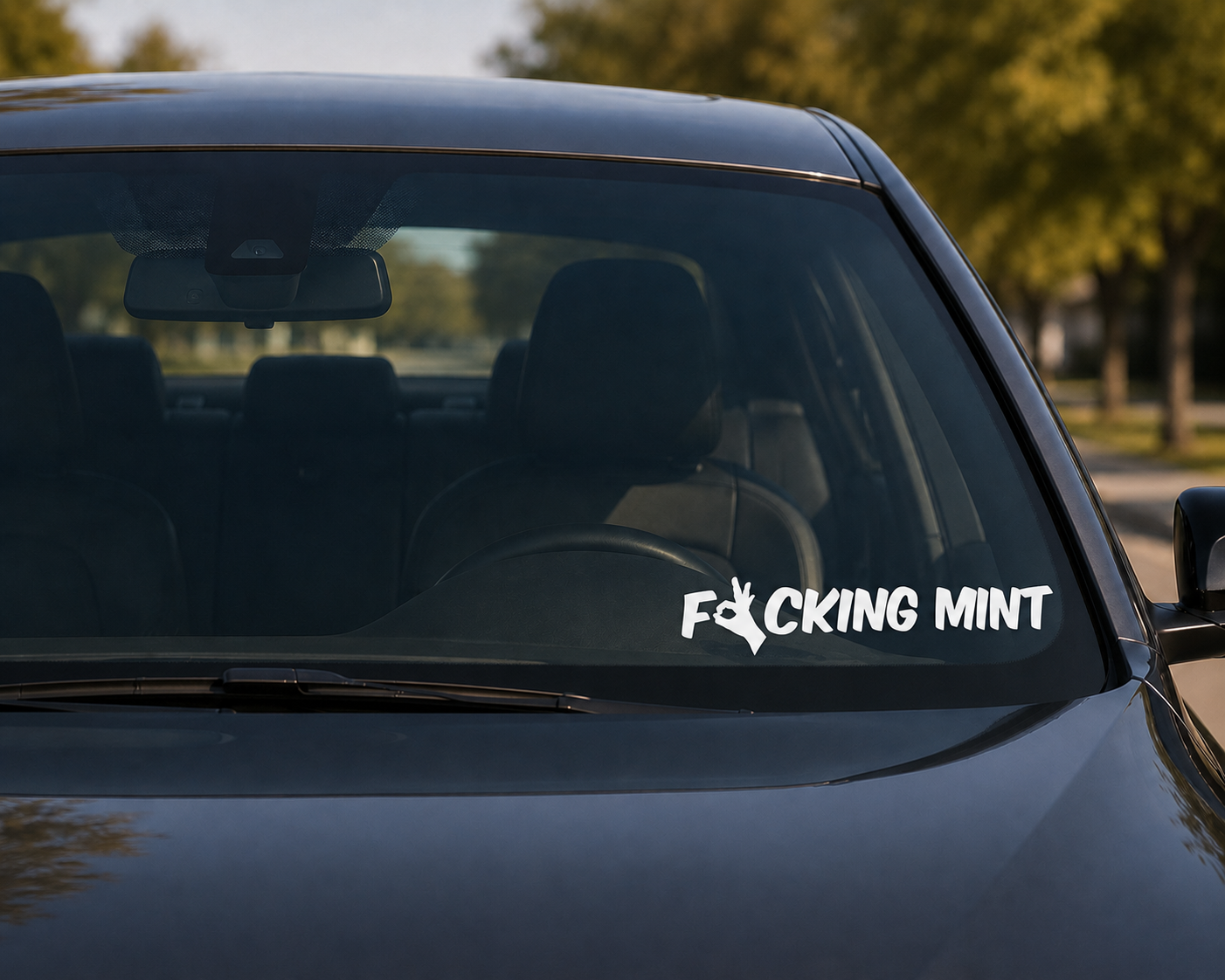Dekal - FUCKING MINT