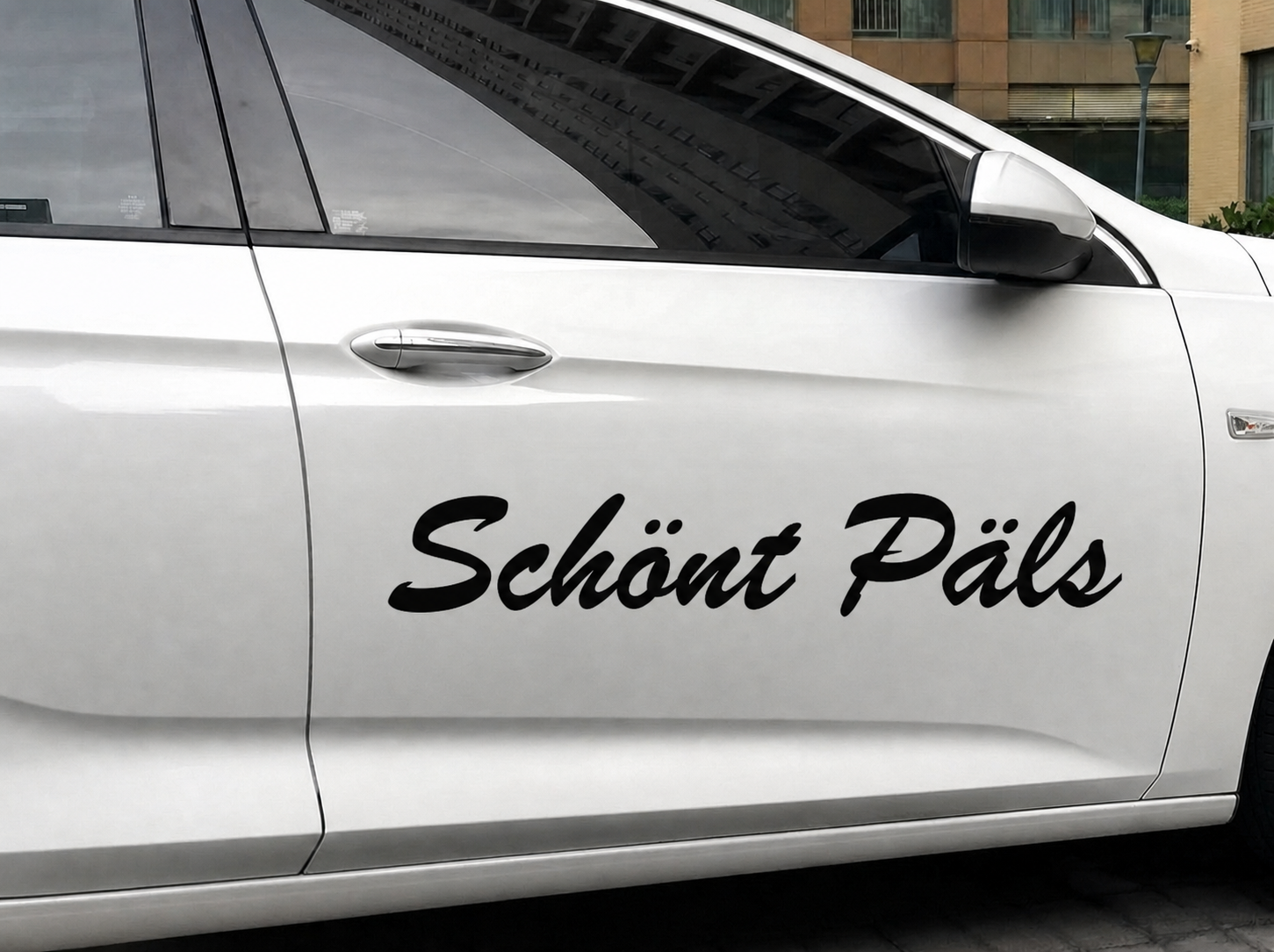 Dekal - Schönt Päls