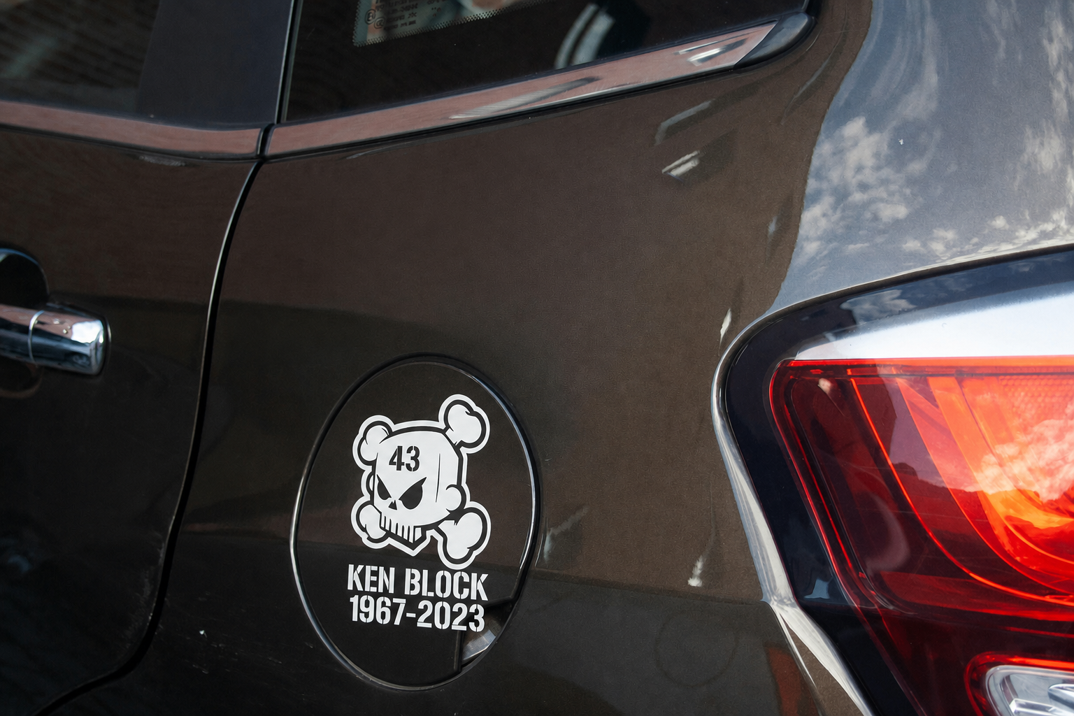 KEN BLOCK 1967 - 2023