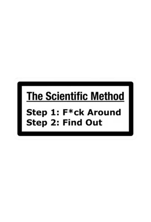 Dekal THE SCIENTIFIC METHOD