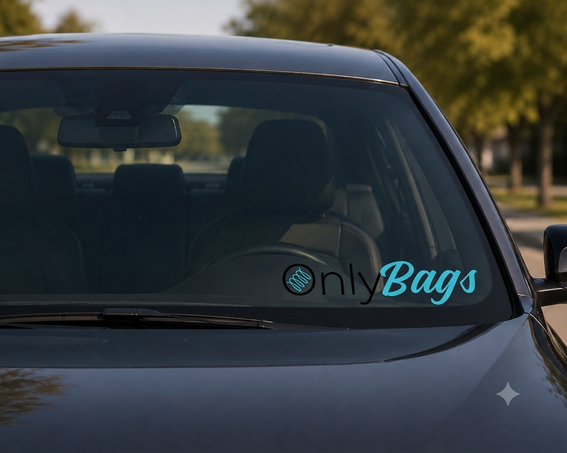 Only Bags Dekal