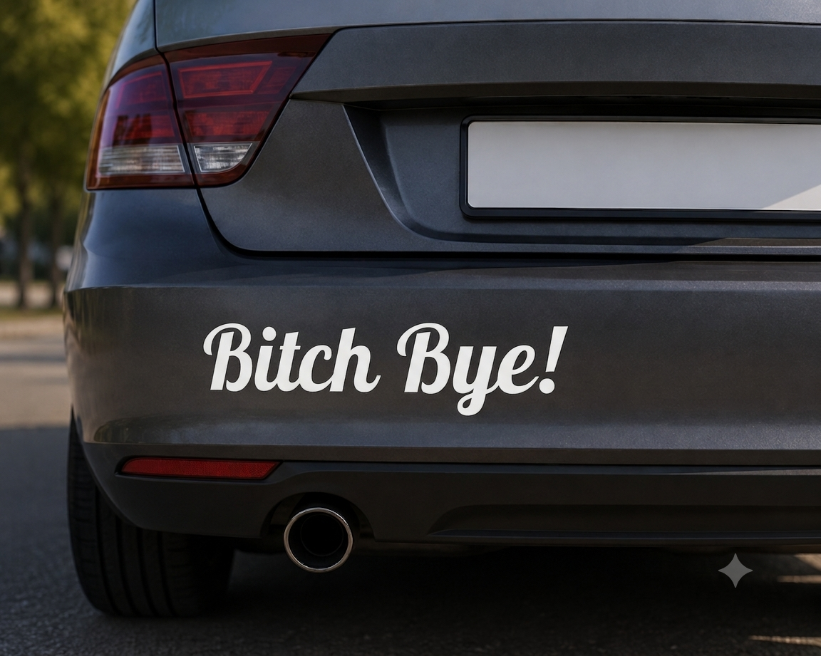 Dekal - Bitch Bye!