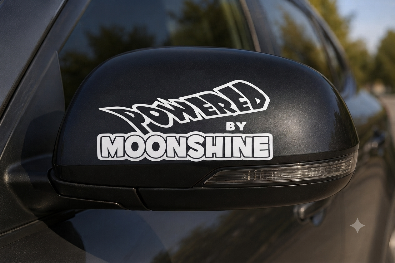 Powered by Moonshine