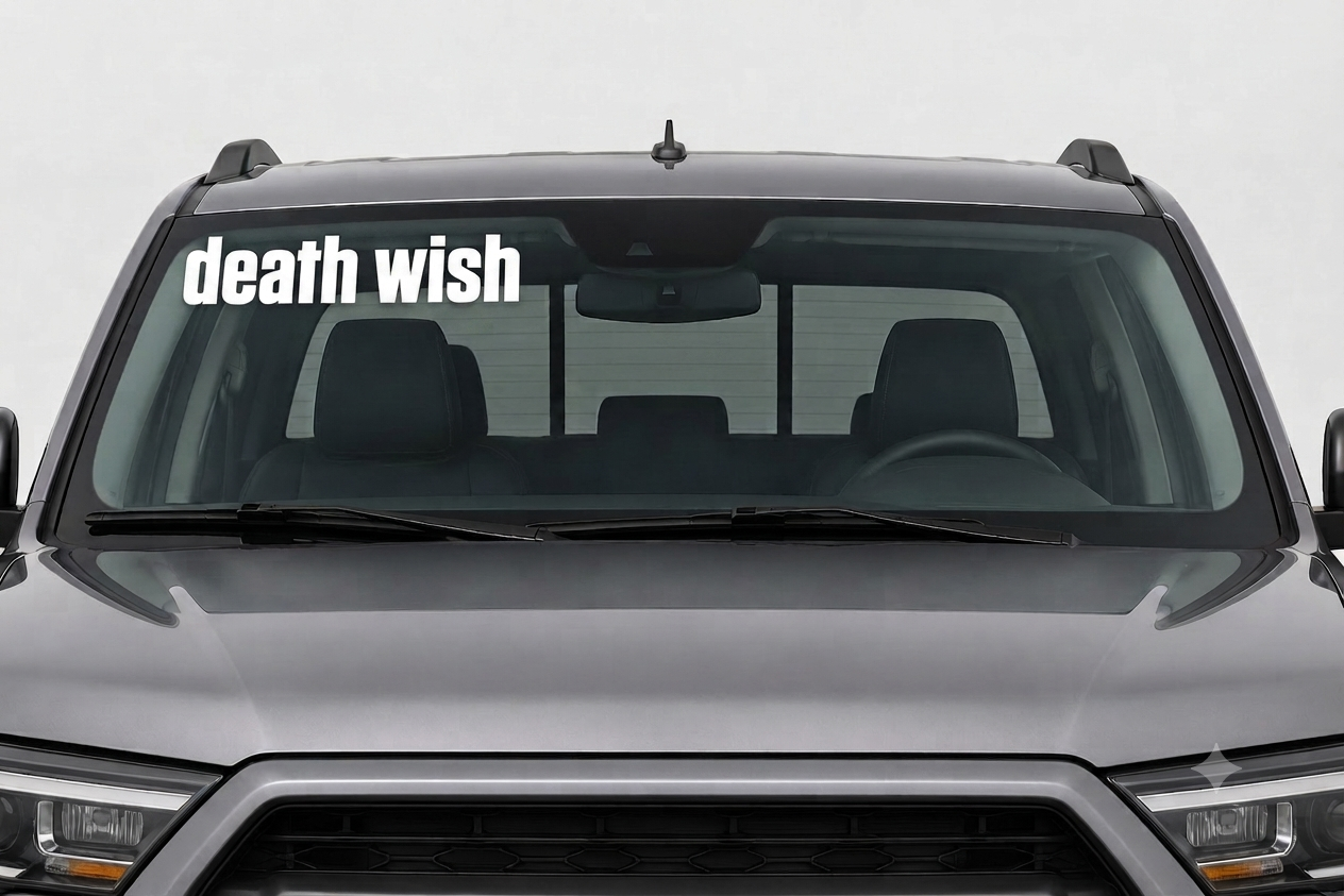Dekal death wish