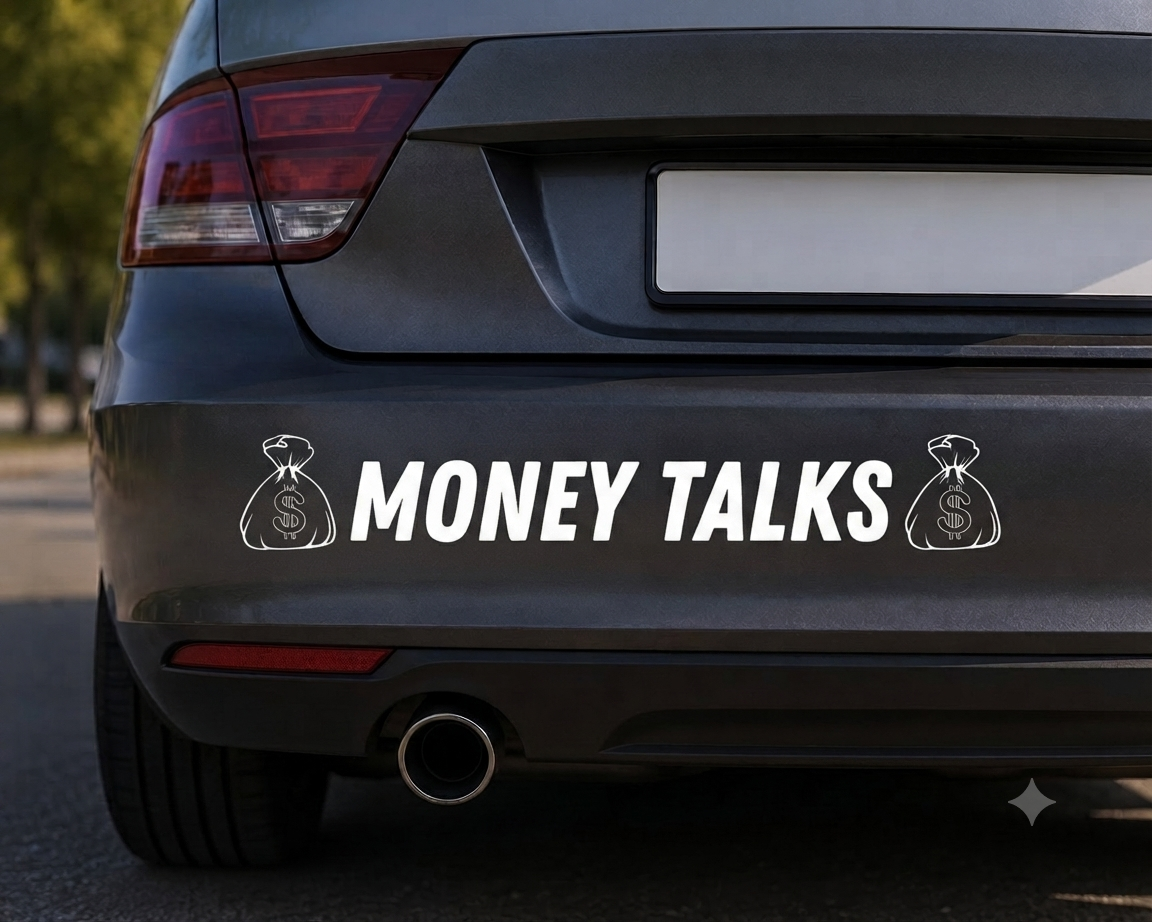 Dekal Money Talks