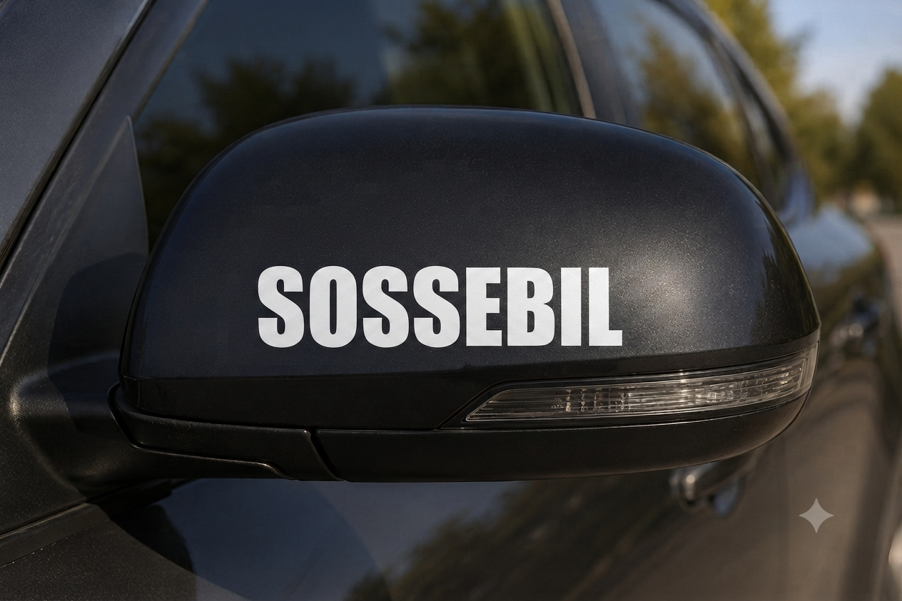 Dekal Sossebil