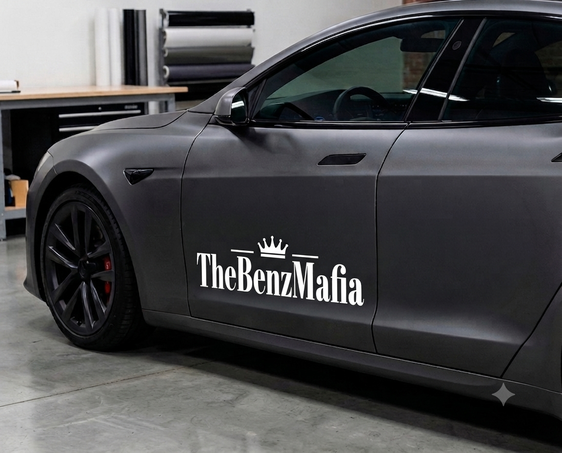 Dekal TheBenzMafia