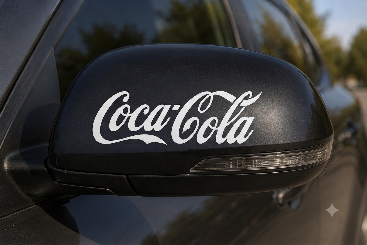 Dekal Coca Cola