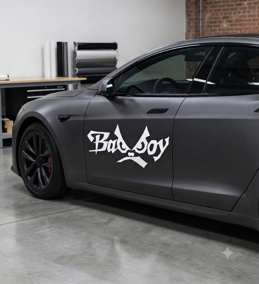 Dekal BadBoy