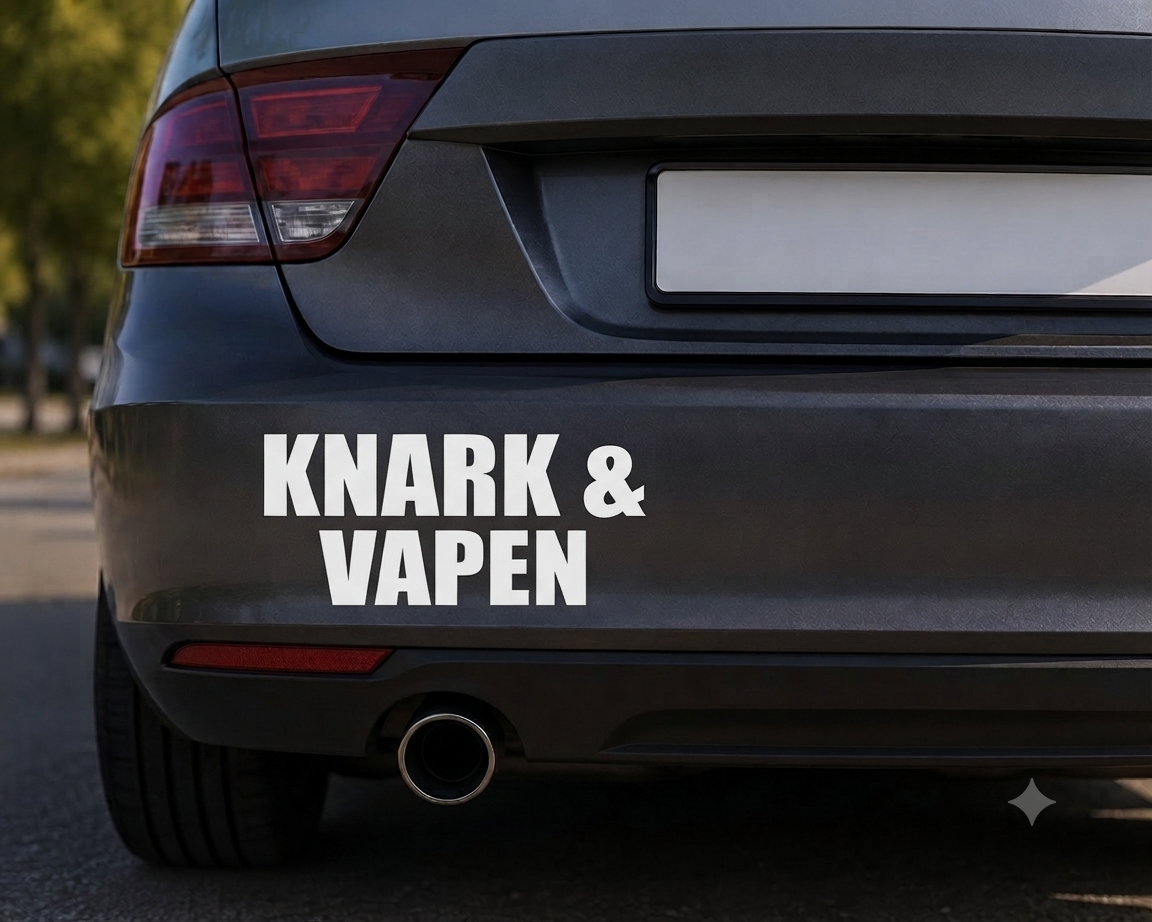 Dekal Knark & Vapen