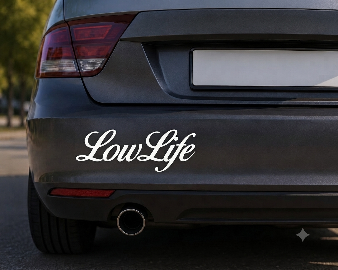 Dekal LowLife