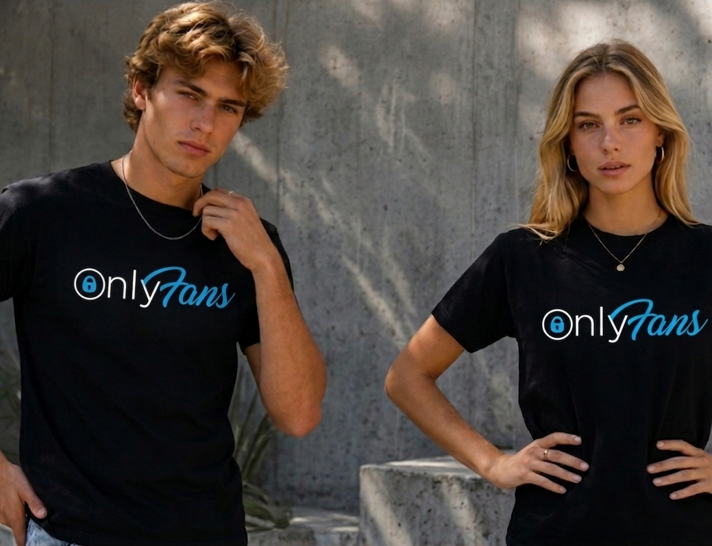Only fans T-Shirt