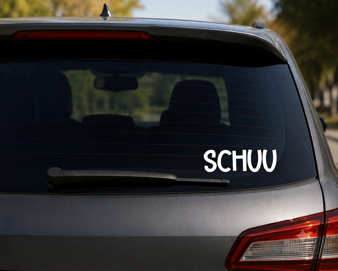 Dekal - SCHUU