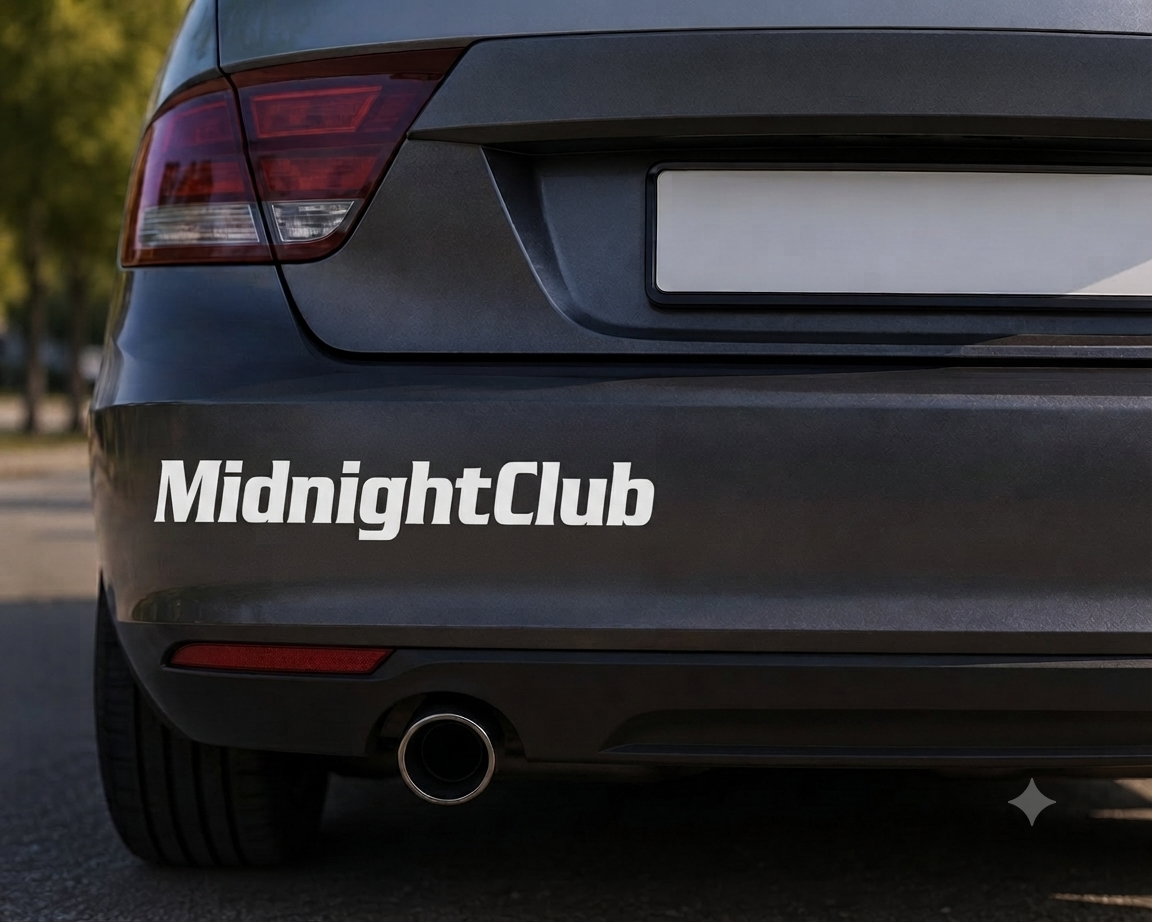 Dekal - Midnight Club