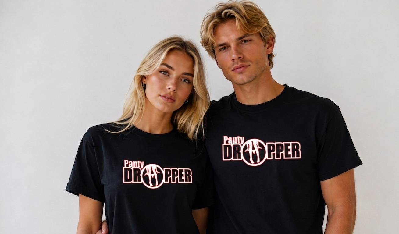 T-shirt Panty Dropper