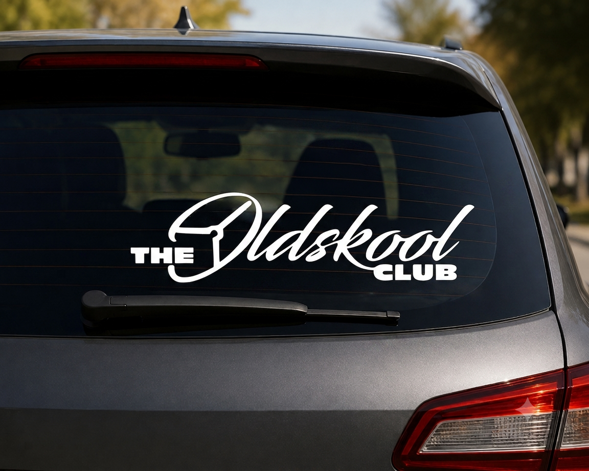 Dekal - The oldskool club