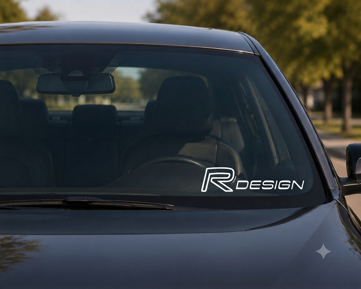 Dekal R-design