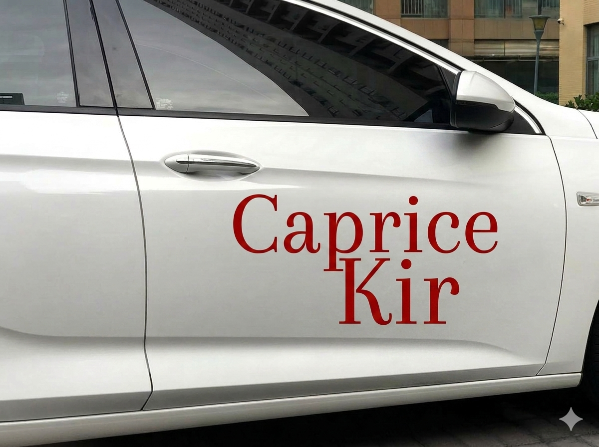 Caprice Kir Dekal