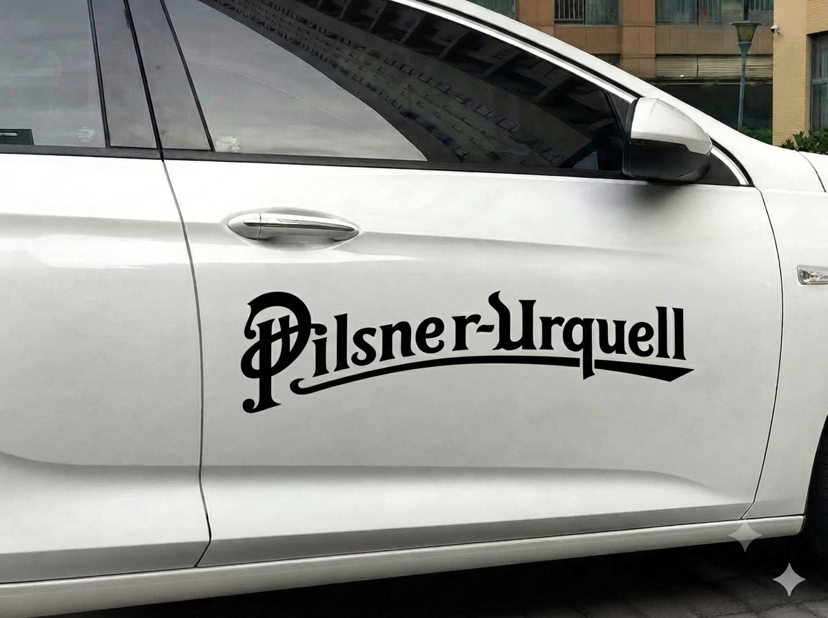 Dekal PilsnerUrquell