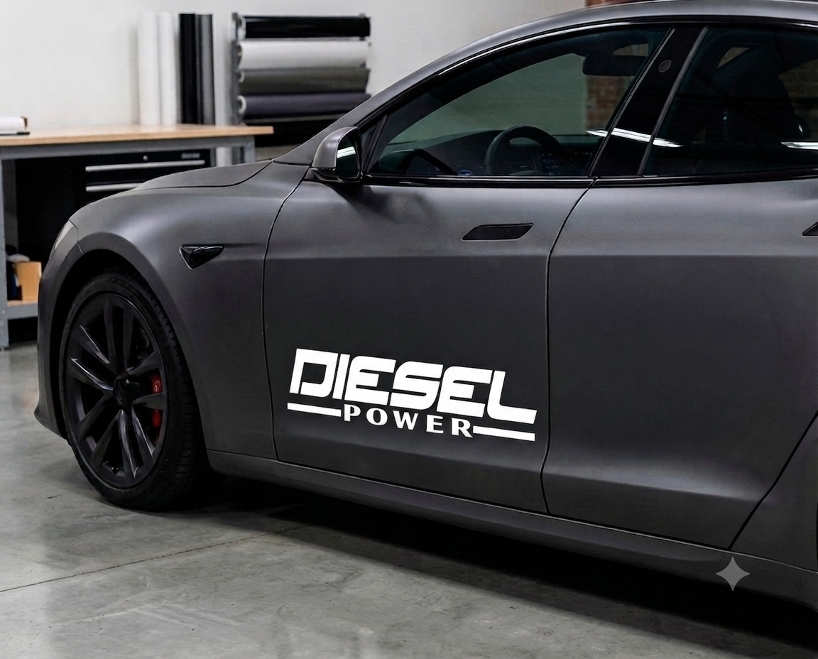 Dekal Diesel Power