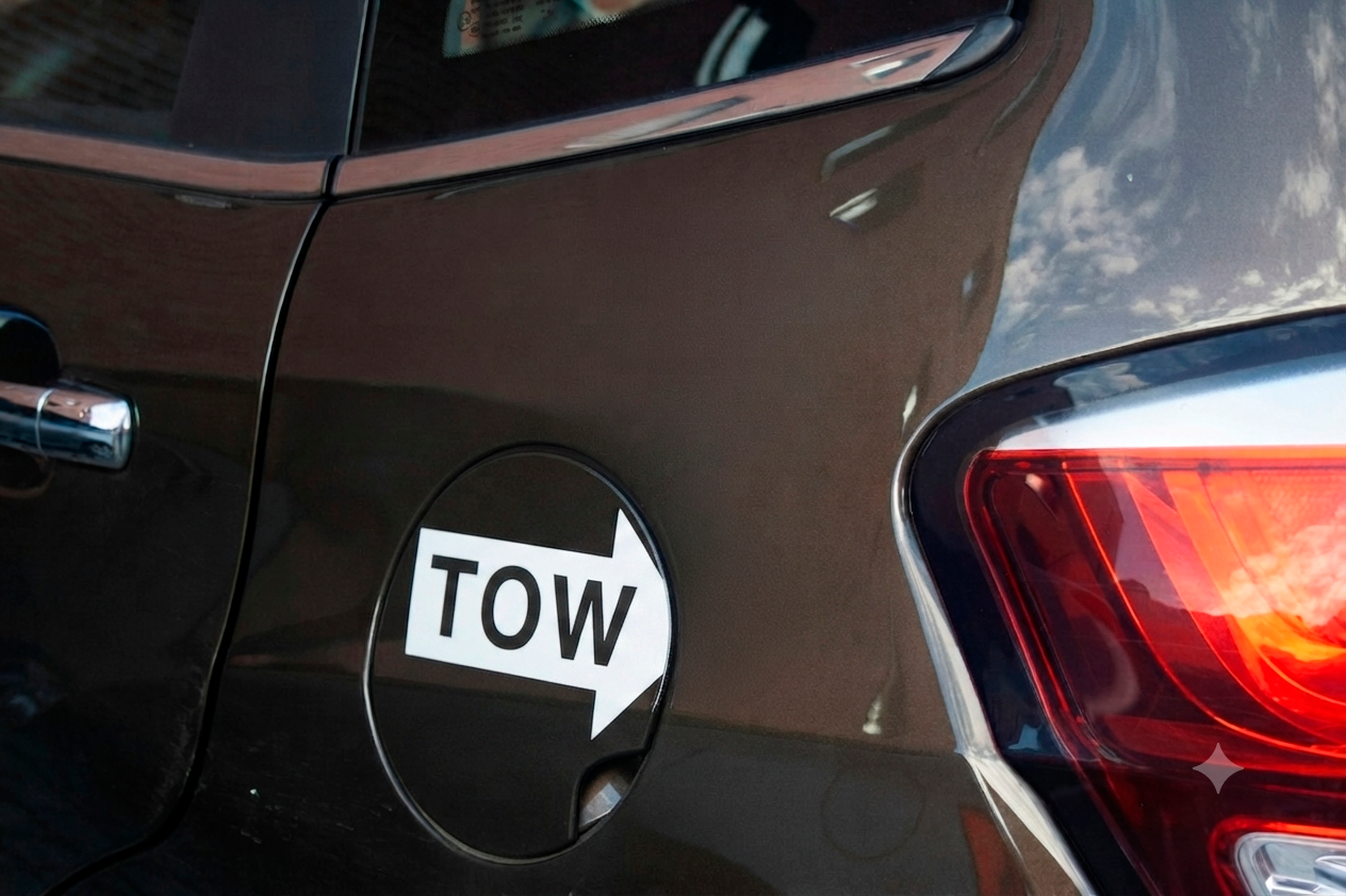 Dekal - TOW