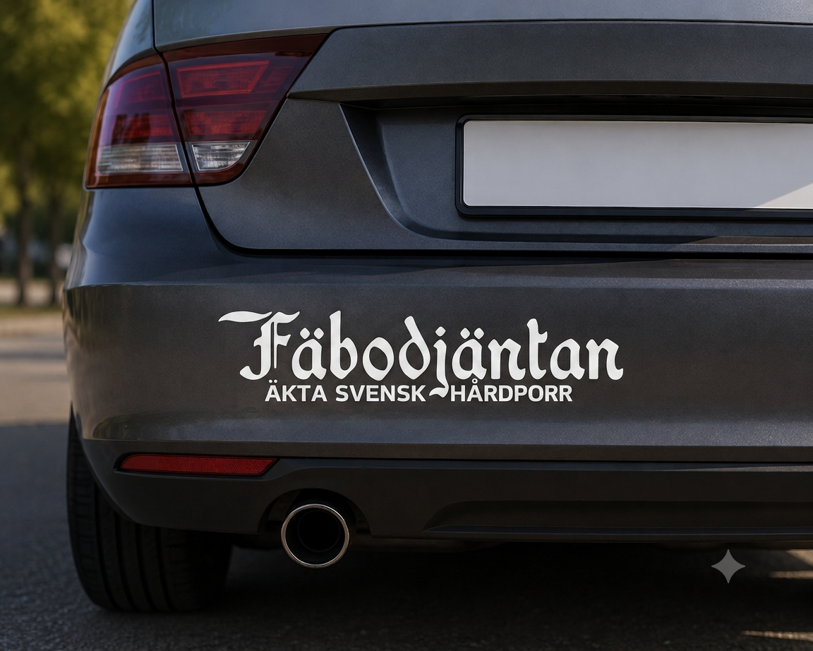 Fäbojäntan #2