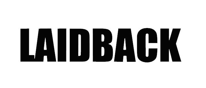 LAIDBACK Dekal