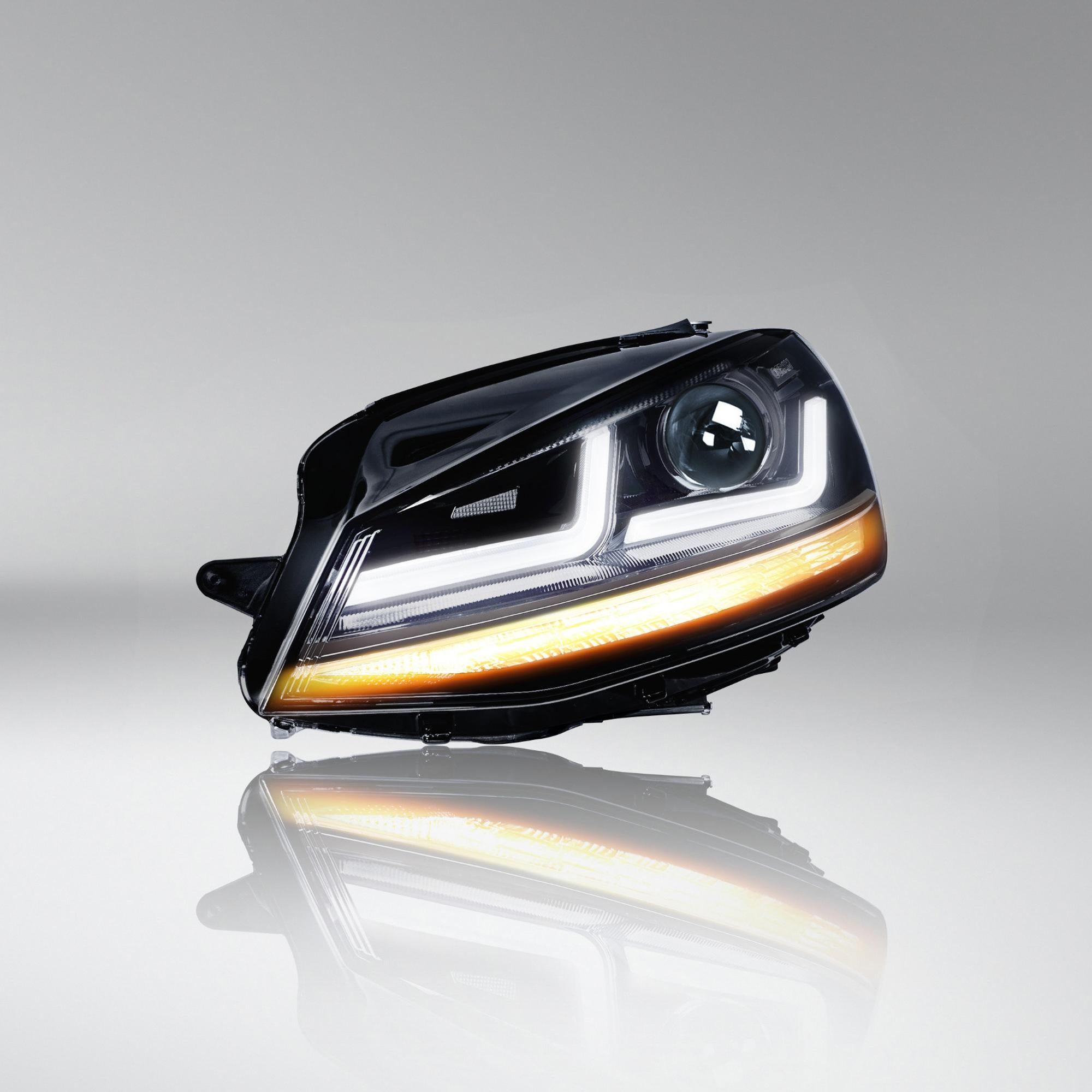 OSRAM LEDriving LEDHL104-BK Strålkastarinsats till VW GOLF
