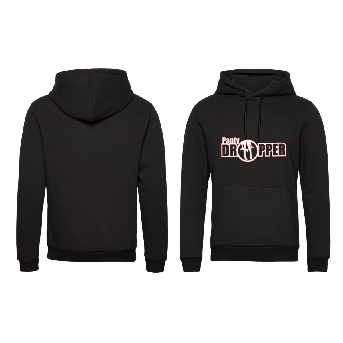 Hoodie Panty Dropper
