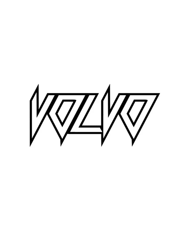 Dekal VOLVO