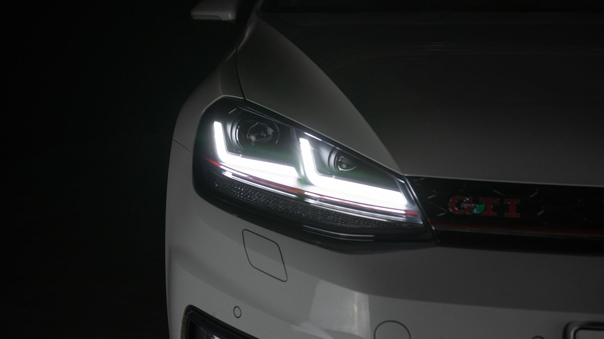 OSRAM LEDriving LEDHL109-BK LHD Strålkastarinsats
