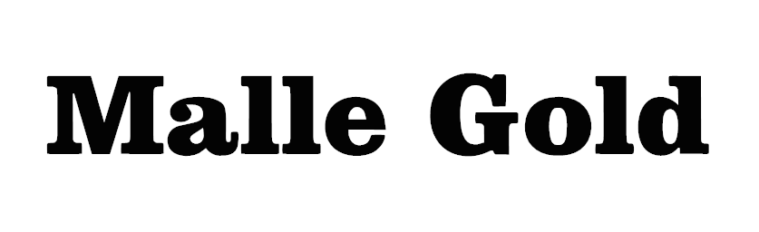 Malle Gold Dekal