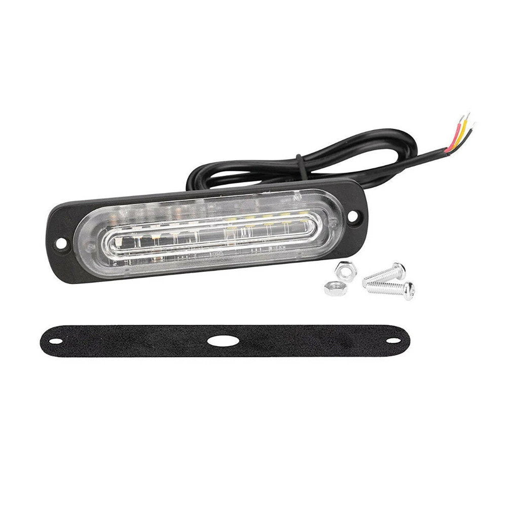 10LED Blixtljus