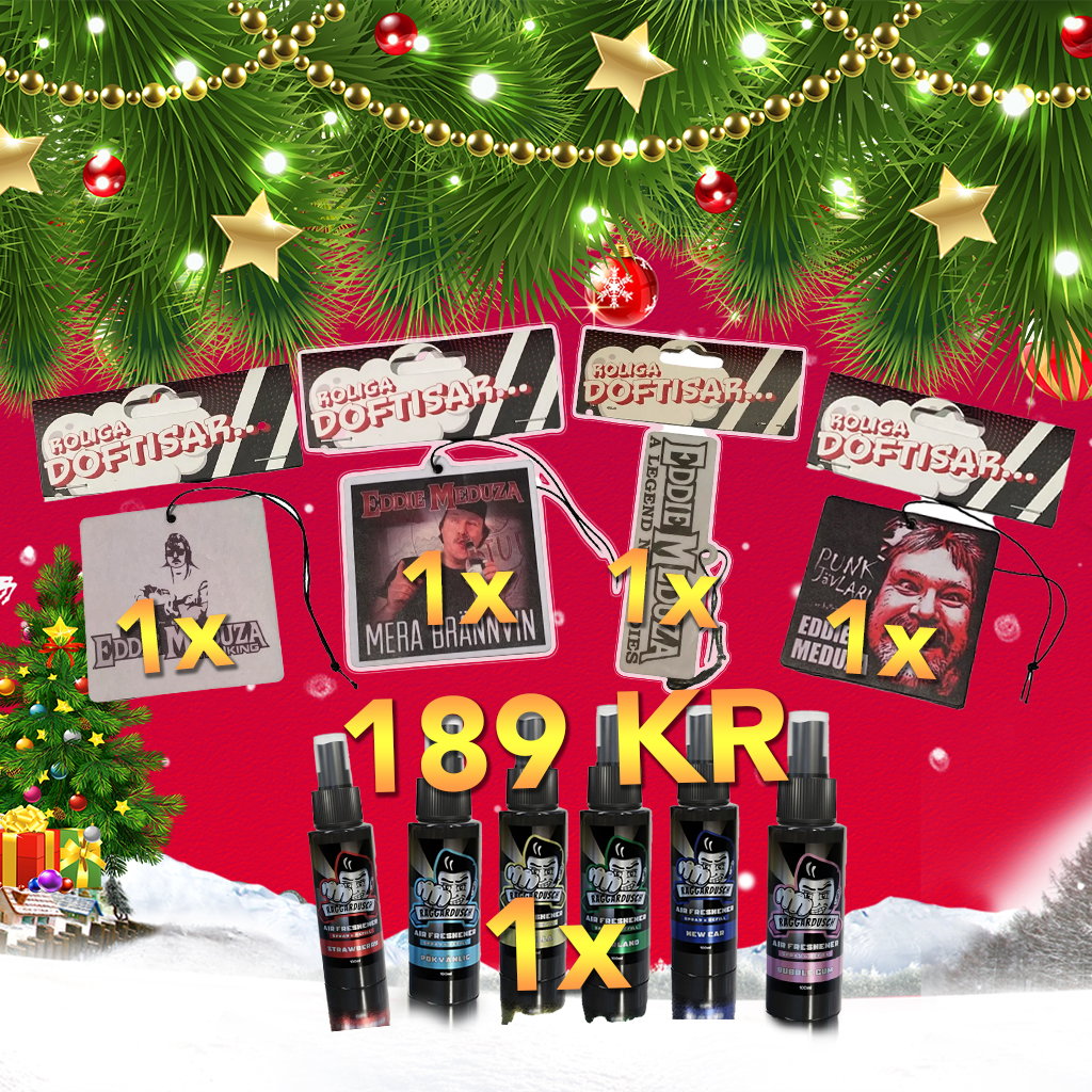 Julklapp DOFT