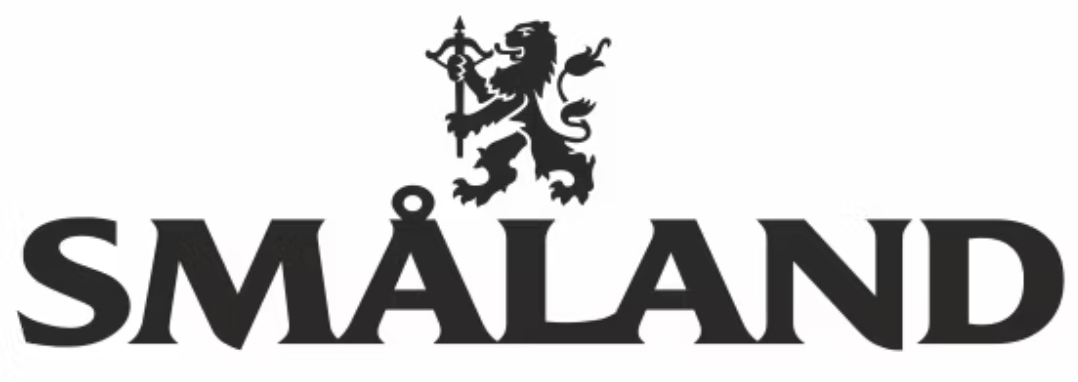 Småland dekal