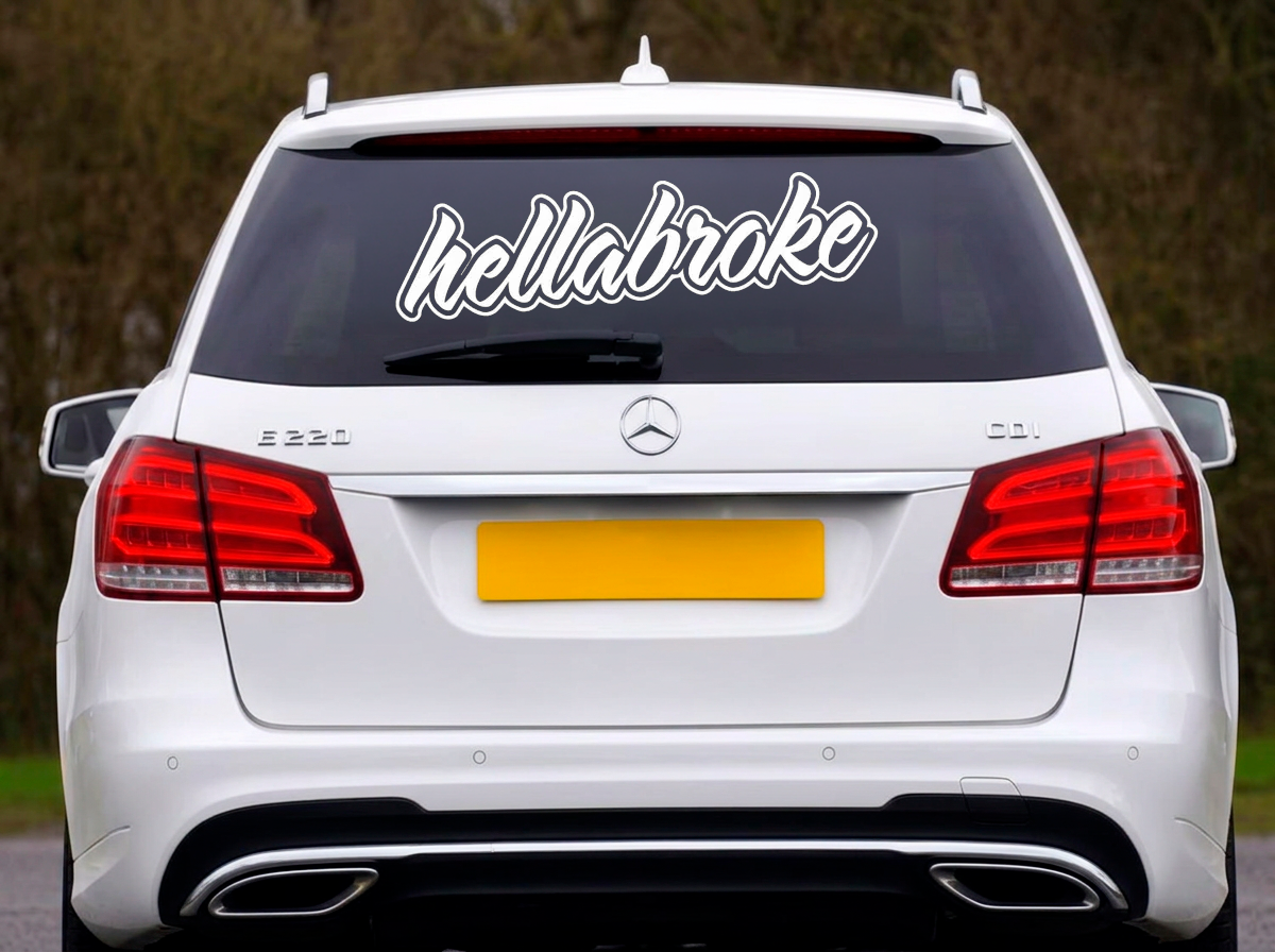 Dekal hellabroke