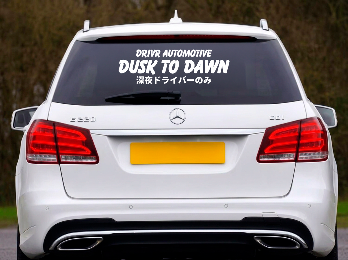 Dekal Dusk To Dawn