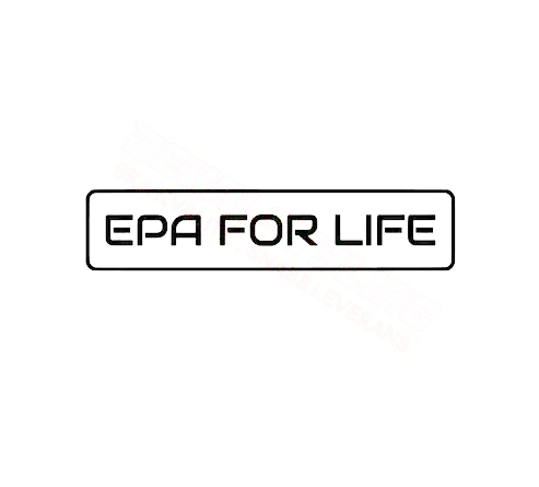 Dekal EPA FOR LIFE