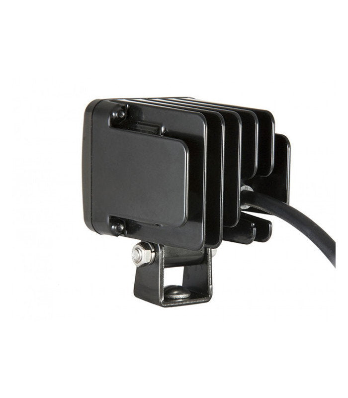 ARBETSLAMPA LED 1X10W 60x60x80 mm SPOT